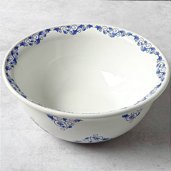 Saladeira / Bowl Cerâmica - louça portuguesa
