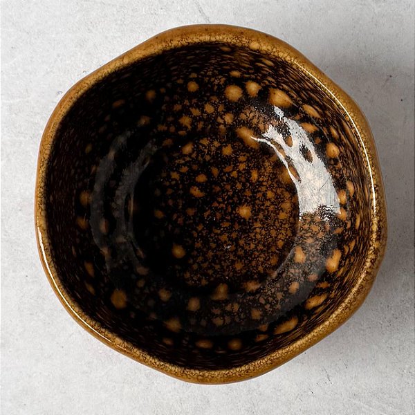 Bowl de cerâmica - contemporâneo