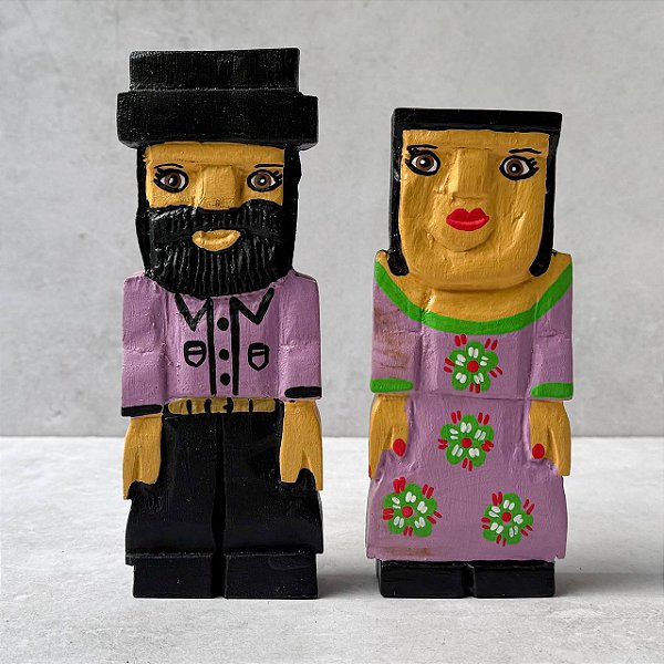 Casal Mineiro em Madeira