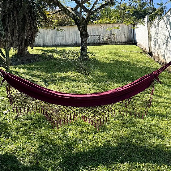 Rede de Descanso - Marsala
