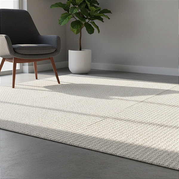 Tapete Sala 2m x 2,5m - Indiano Cru