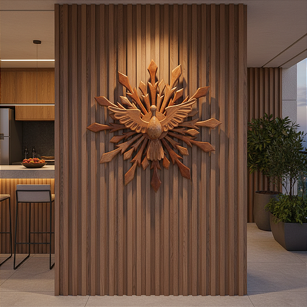 Divino Espírito Santo - 70cm