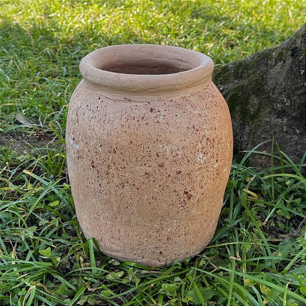 Vaso de Barro
