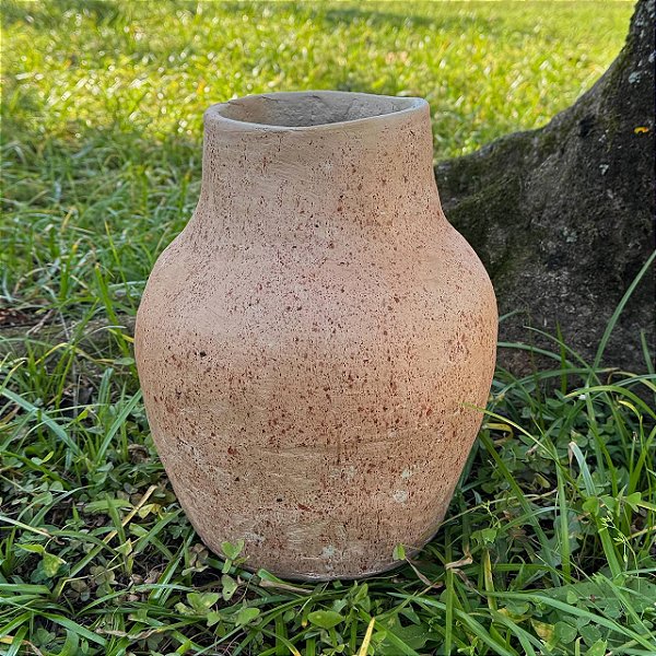 Vaso de Barro