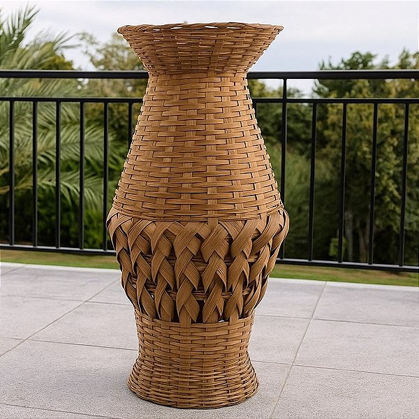 Vaso de Vime