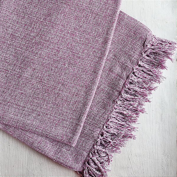 Manta M Fúcsia - 2,40m x 1,80m