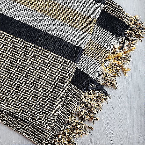 Manta G Listras Quentes - 2,20m x 2,60m