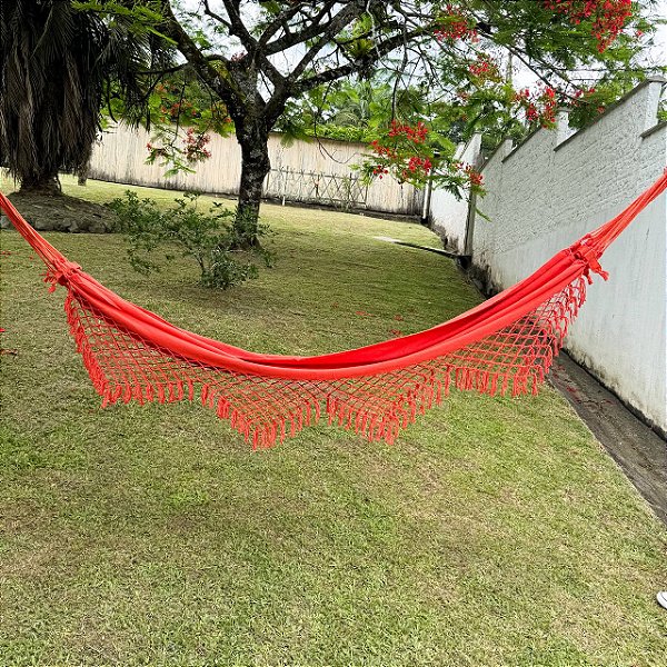 Rede de Descanso - Laranja