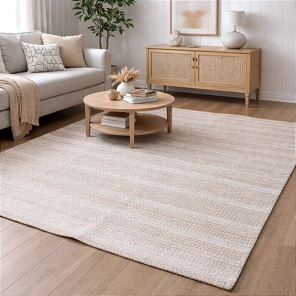Tapete Sala 2m x 1,5m - Caramelo Mescla