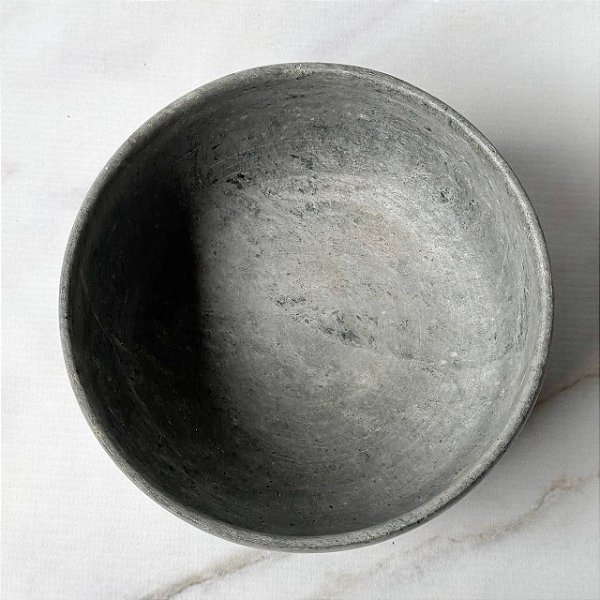 Bowl Pedra Sabão -18cm