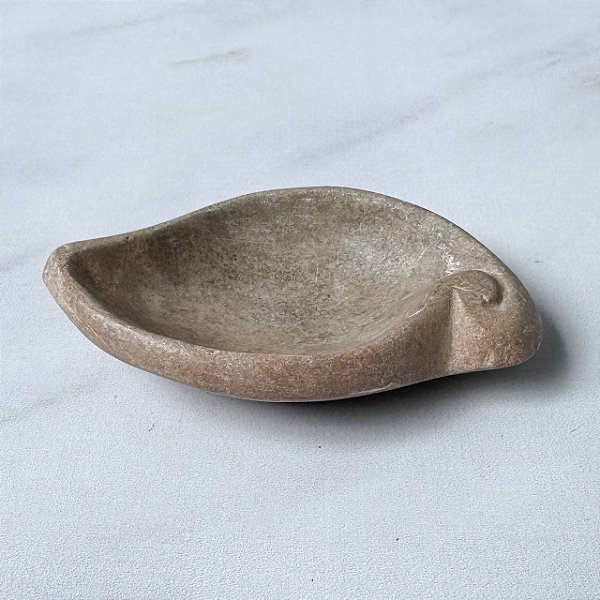 Saboneteira em Pedra Sabão