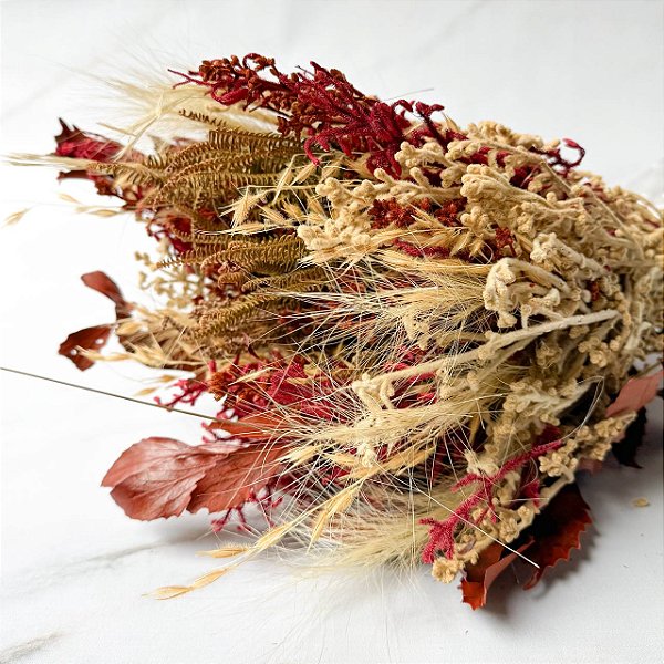 Bouquet de Flores Desidratadas