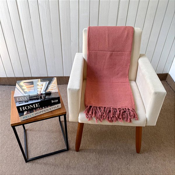 Manta P Goiaba - 1,40m x 2,40m