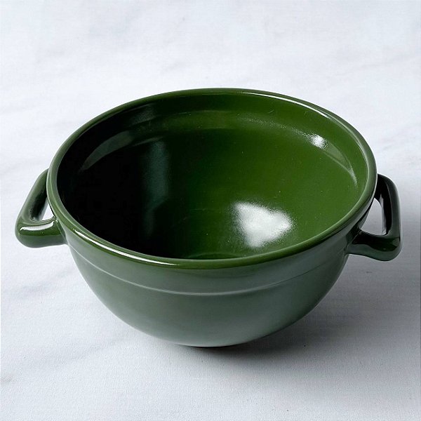 Bowl de Cerâmica com Alças