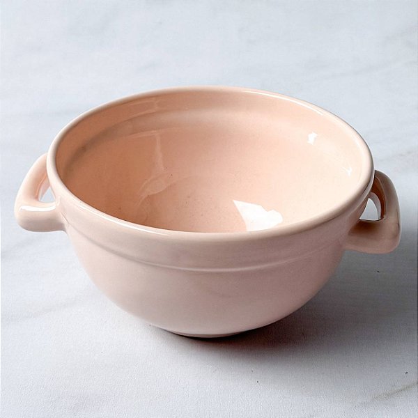 Bowl de Cerâmica com Alças