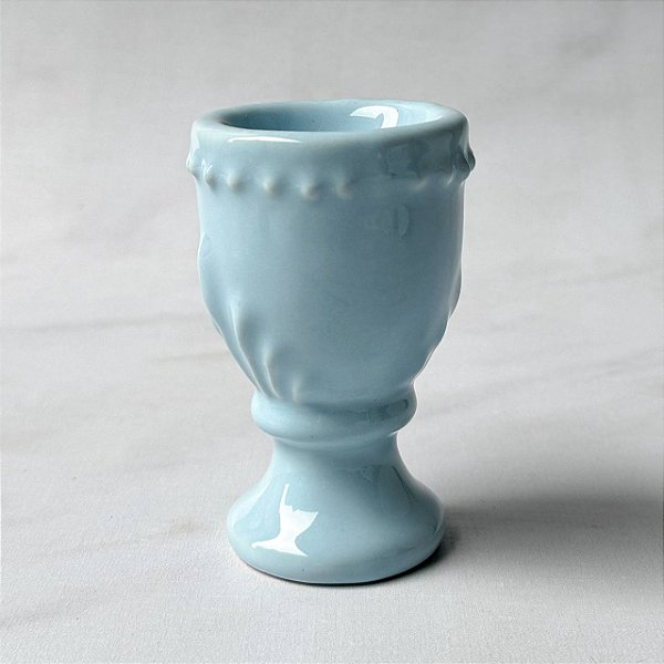 Porta Ovo de Cerâmica