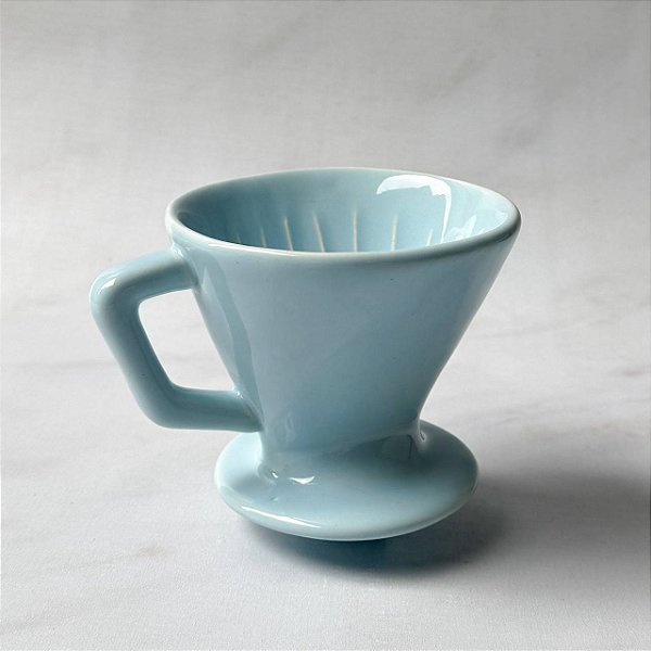 Filtro de Café de Cerâmica