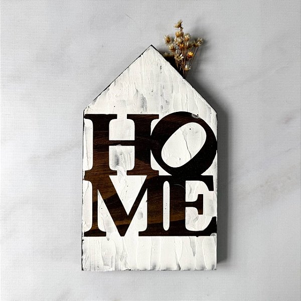 Casinha Decorativa - Home