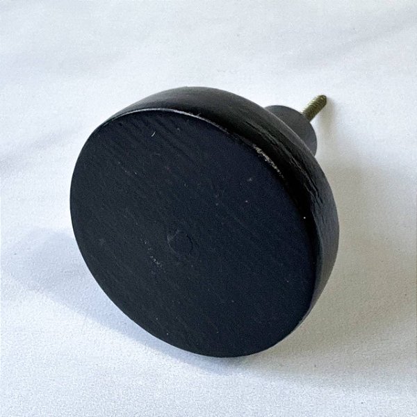 Cabideiro de Madeira - 6cm diâmetro