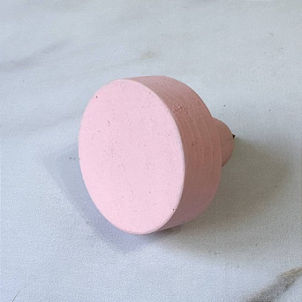 Cabideiro de Madeira - 5cm diâmetro