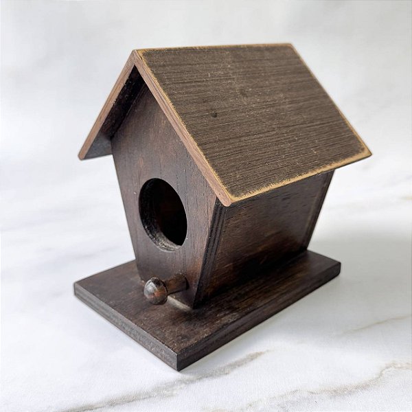 Casinha de Passarinho