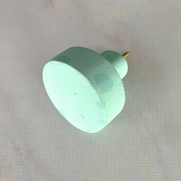 Cabideiro de Madeira - 5cm diâmetro