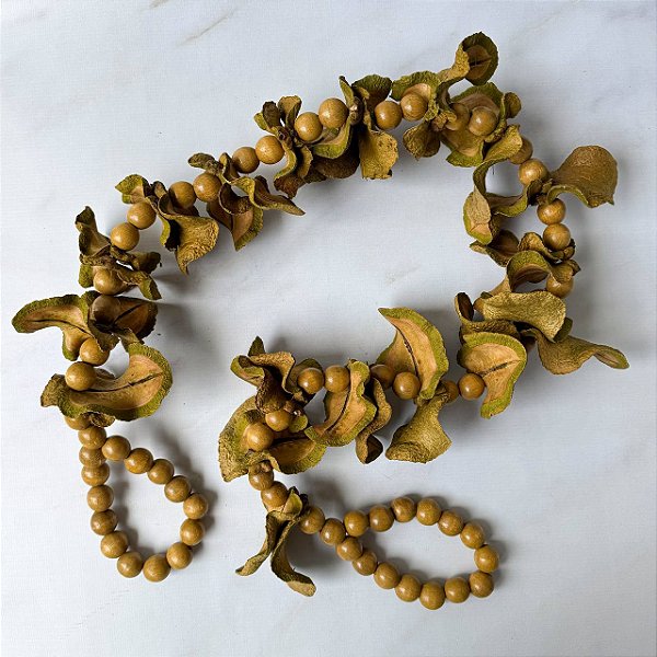 Colar de Mesa Orgânico - Maxi 1,3m