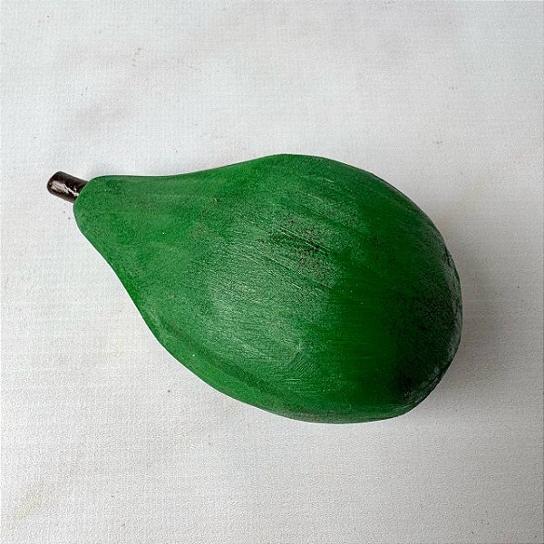 Fruta de Madeira - Abacate