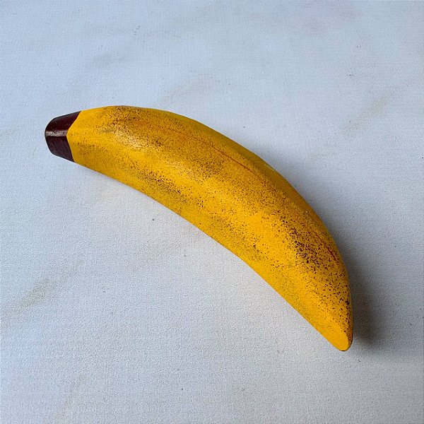 Fruta de Madeira - Banana