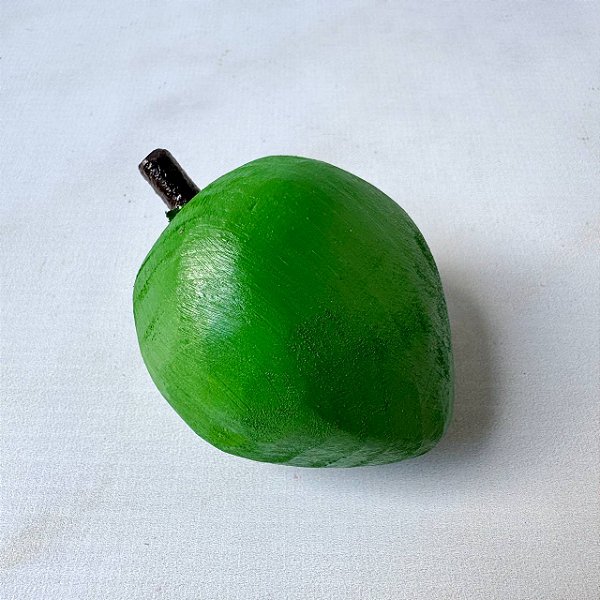 Fruta de Madeira - Goiaba