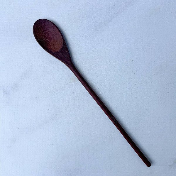Colher de Pau - 21cm