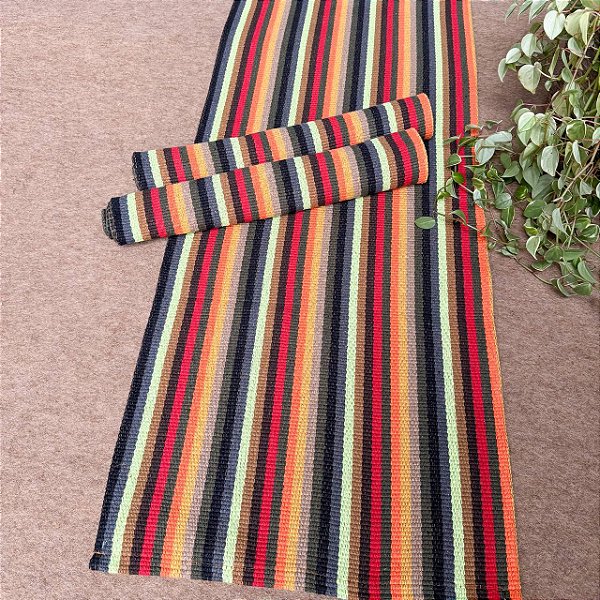 Trio Tapete Boho - Listras Color