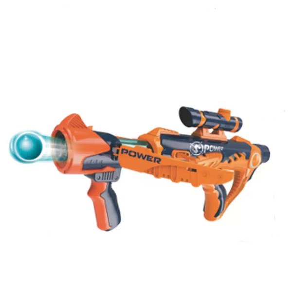 Nerf Com Mira Laser