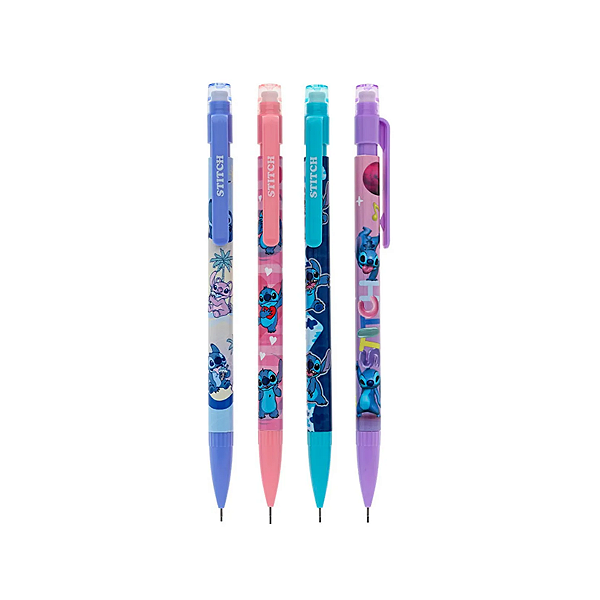 Lapiseira Lilo & Stitch Disney 0.7mm Molin