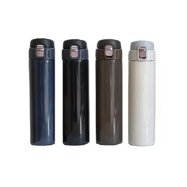 Garrafa / Copo Com Tampa 500ml Térmica Uny Home