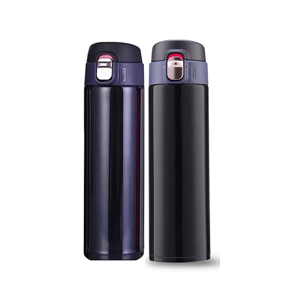 Garrafa / Copo Com Tampa 500ml Térmica Uny Home