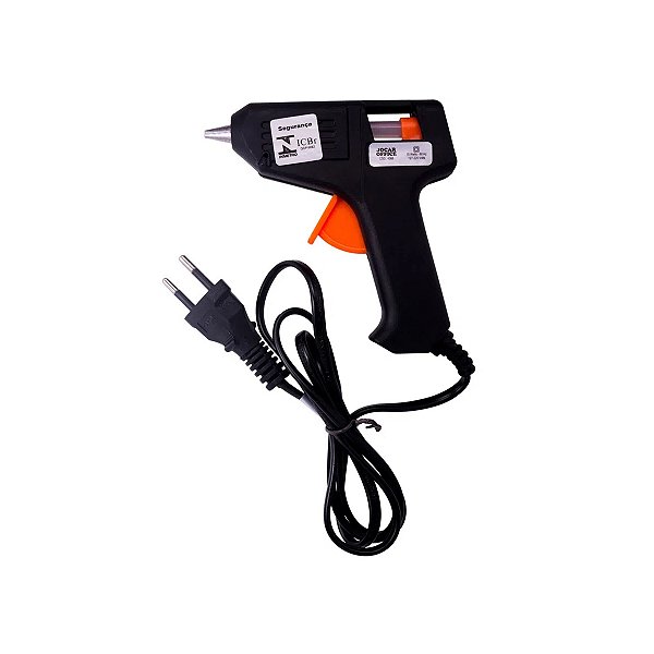 Pistola Para Aplicar Cola Quente 127 - 220 volts Pequena