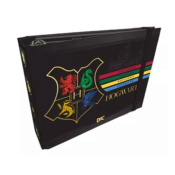 Mini Caderno Argolado Harry Potter - Dac