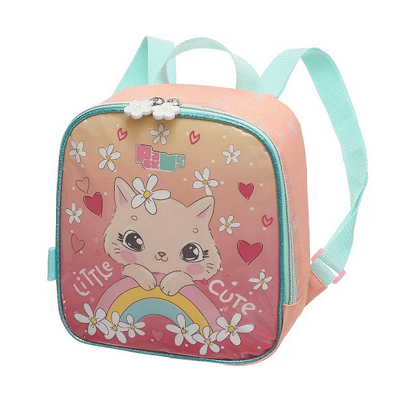 Lancheira Térmica Little Cute Merendeira Infantil Escolar