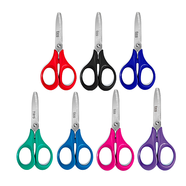 Tesoura Escolar Class Tris