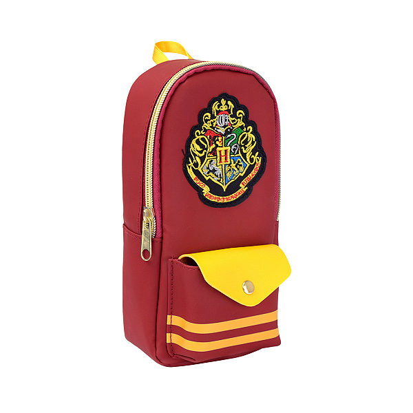 Estojo Escolar Harry Potter Dac