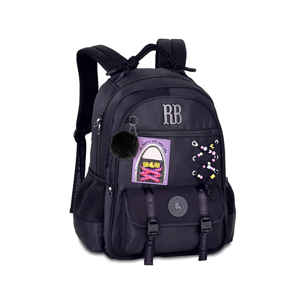 Mochila de Costas Beaded Fun Rebecca BonBon