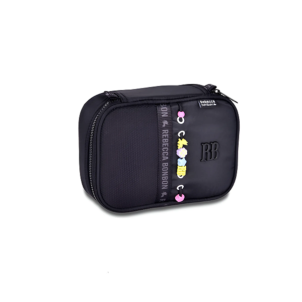 Estojo Escolar Box Rebecca Bonbon