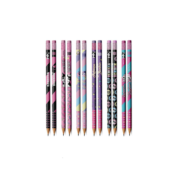 Lápis De Escrever Rebecca Bonbon