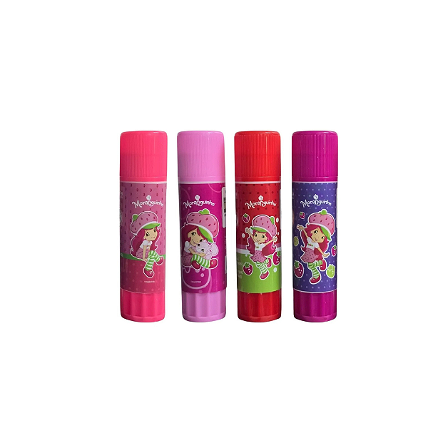 Cola em Bastão Moranguinho 15g Skypaper