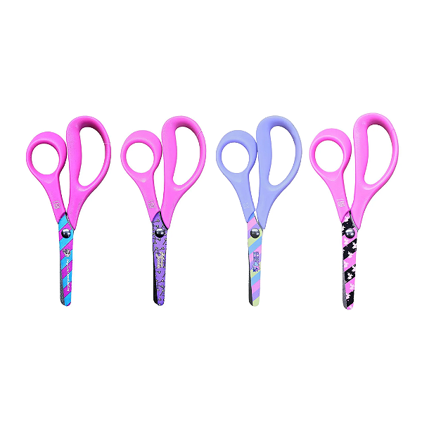 Tesoura Escolar Rebecca Bonbon Skypaper