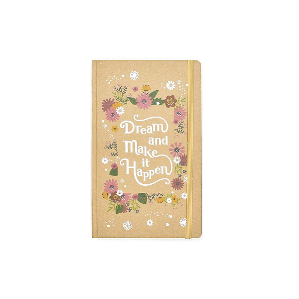 Caderno Bullet Journal Edit.me Foroni