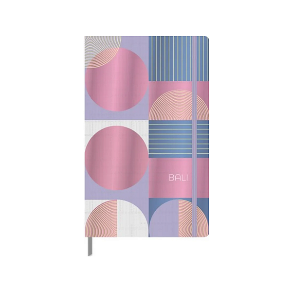 Caderno Bullet Journal Edit.me Bali Foroni