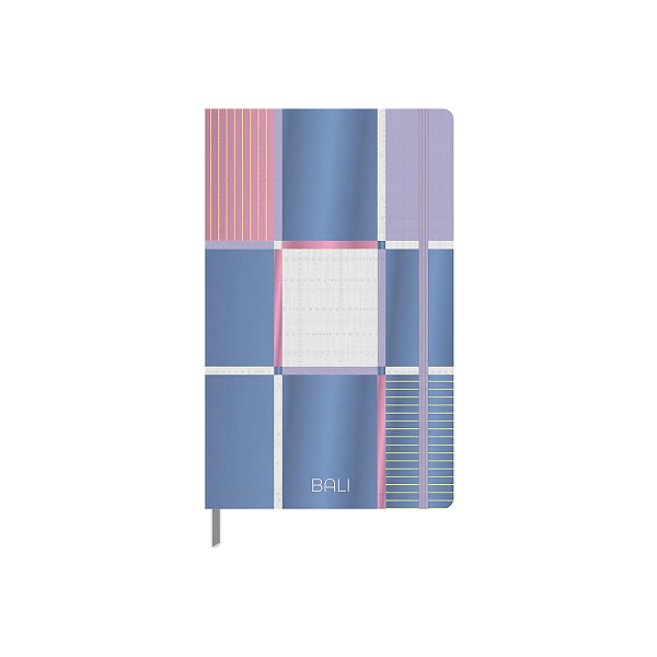 Caderno Bullet Journal Edit.me Bali Feroni