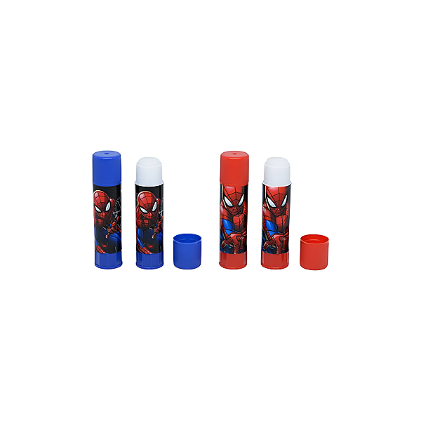 Cola Em Bastão Homem Aranha Marvel Molin 9g